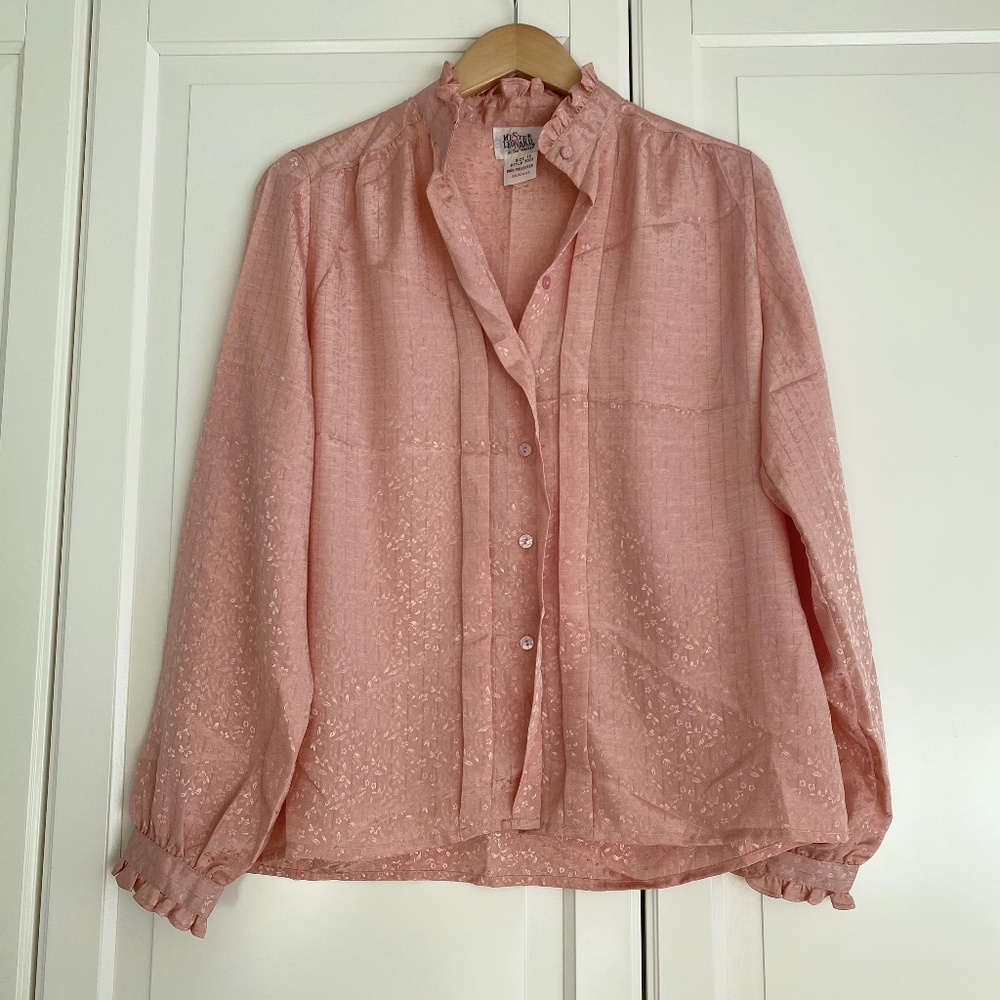 Mister Leonard Blouse